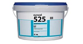 Универсальный клей Forbo Eurocol 525  Eurosafe Basic (20 кг) для ПВХ покрытий и винила